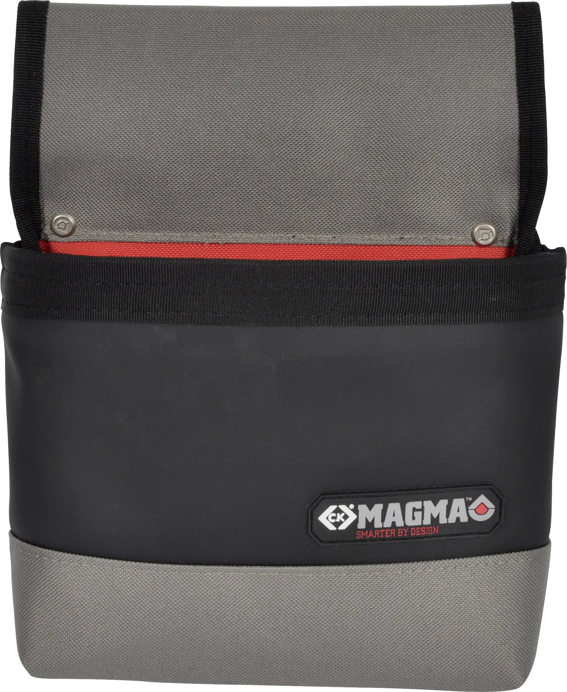 C.K MA2733 Søm Værktøjs- bæltetaske uden udstyr