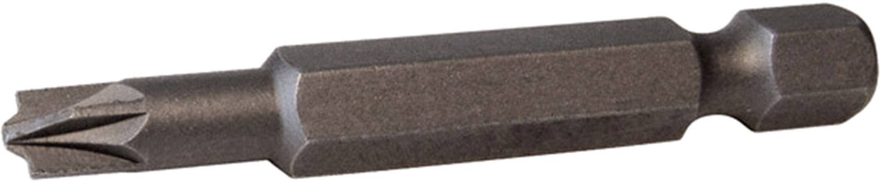 C.K Plus/minus-bit 2 Krom-vanadium stål E 6.3 2 stk