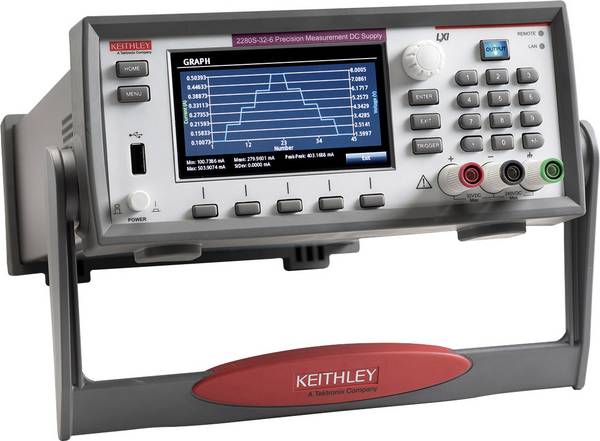 Keithley 2280S-60-3 Labornetzgerät, einstellbar  0 - 60  0 - 3.2 A 192 W   Anzahl Ausgänge 1 x