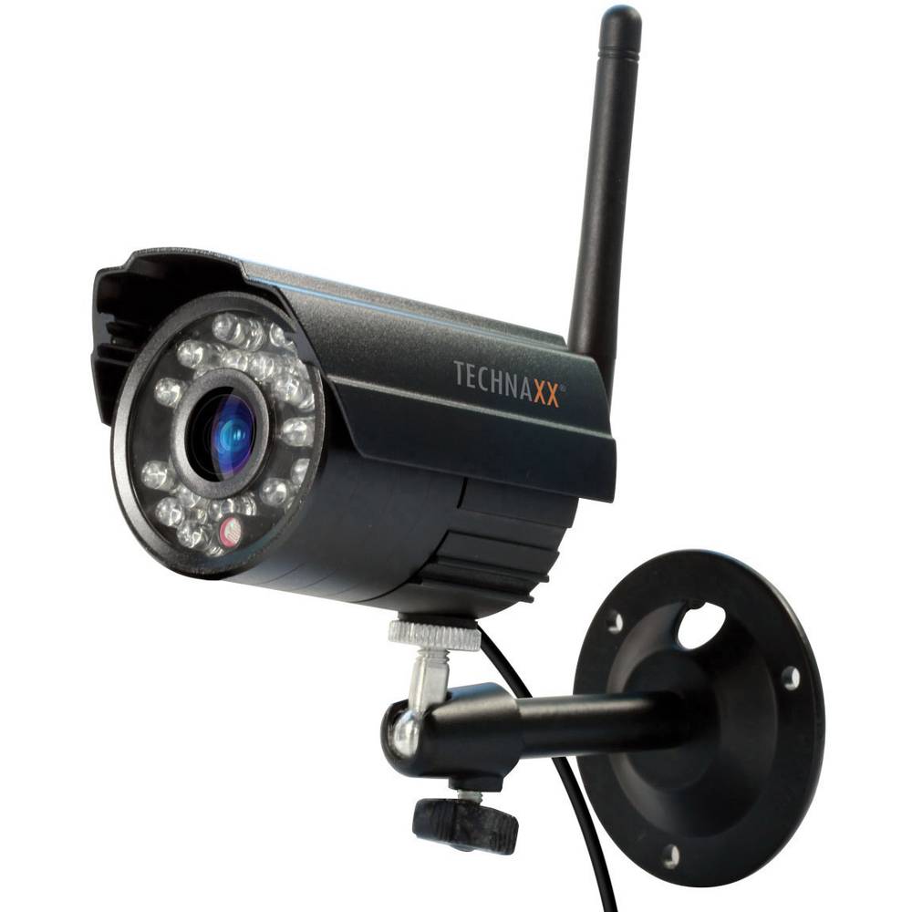 Technaxx Extra camera voor draadloze bewakingsset TX-28 162490