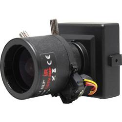 BSC HD 2810 Mini-Überwachungskamera 700 TVL 2,8 - 10 mm