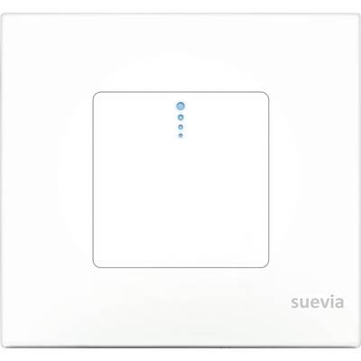 Suevia SU200001 TA-Puls Treppenlichtzeitschalter  230 V/AC 1 St. Zeitbereich: 30 s - 10 min  