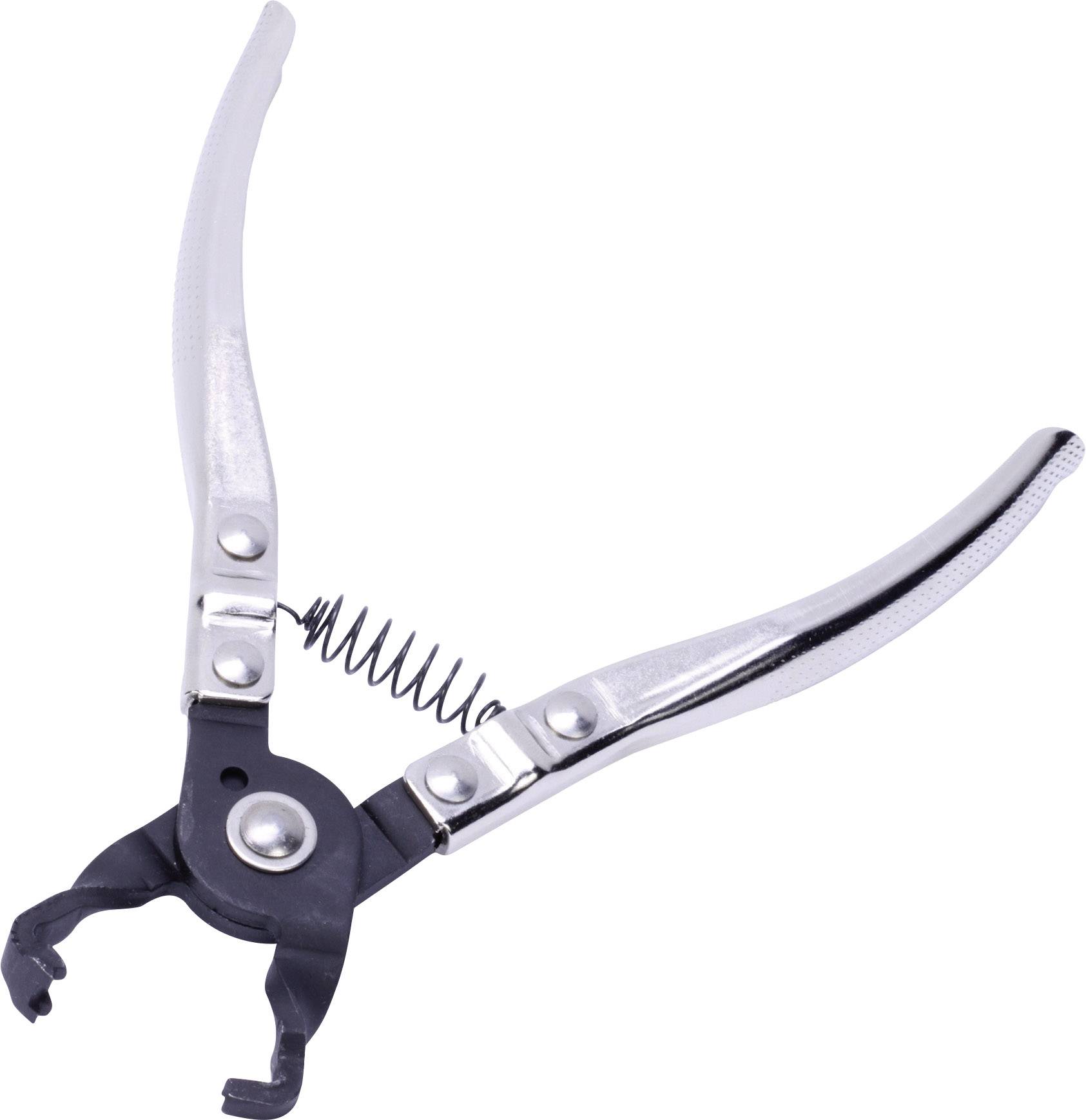 Kunzer 7FCZ01 Fjederbånd-bolttang 120 mm 1 stk