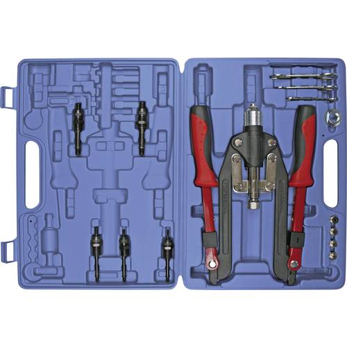 Kunzer 7NZSG14 Blindnietzangen-Set 266 mm 1 Set