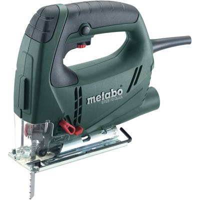 Metabo STEB 70 Quick  Stichsäge 601040500 inkl. Koffer 570 W  