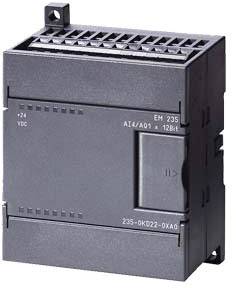 Siemens Analoges Ein- und Ausgabemodul EM 235 (6ES7 235-0KD22-0XA0)-2