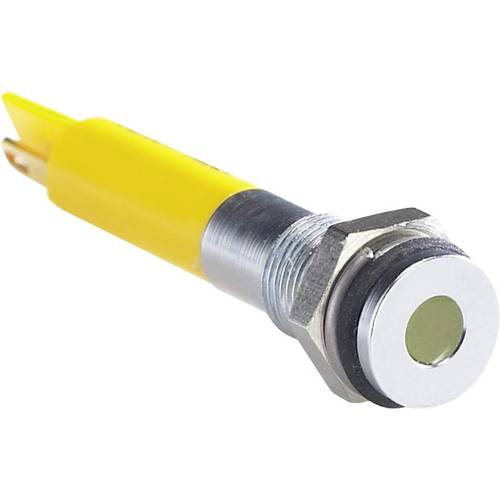 APEM Q6F1CXXG12E LED-Signalleuchte Grün 12 V/DC