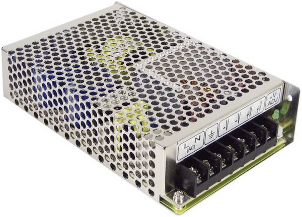 MEAN WELL RS-100-24 Schaltnetzteil 24 V/DC 4.5 A 108 W