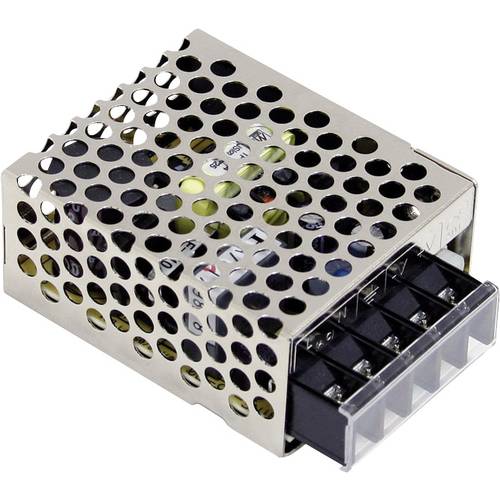 Thumbnail - MEAN WELL RS-15-24 Schaltnetzteil 24 V/DC 0.625 A 15 W