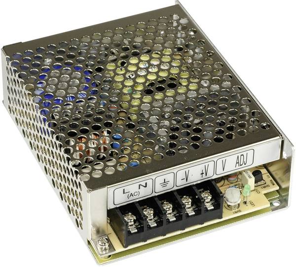 MEAN WELL RS-75-24 Schaltnetzteil 24 V/DC 76 W