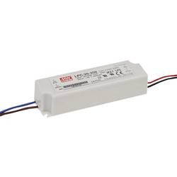 LED driver konštantný prúd Mean Well LPC-20-350, 16.8 W (max), 0.35 A, 9 - 48 V/DC