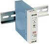 MEAN WELL MDR-20-24 Hutschienen-Netzteil (DIN-Rail) 24 V/DC 1 A 24 W Anzahl Ausgänge:1 x Inhalt 1 St.