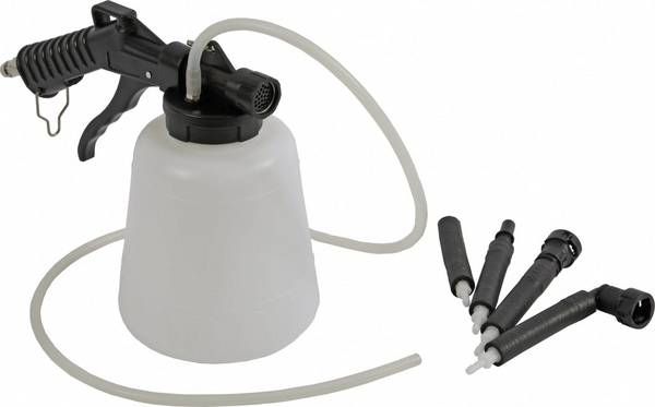 Kunzer 7DEG05 Dieselentlüftungs(befüll)gerät, pneumatisch