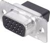 TE Connectivity AMPLIMITE HD-22 1658681-1 D-SUB Buchse Polzahl: 15 Crimpen 1 St.