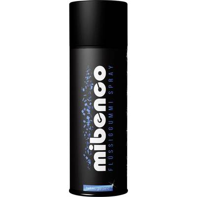 mibenco  Flüssiggummi-Spray Herstellerfarbe Hellblau (glänzend) 71415015 400 St.