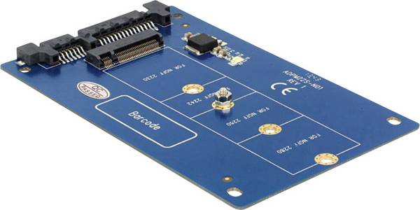 Delock Speicher-Controller - SATA 6Gb/s - SATA