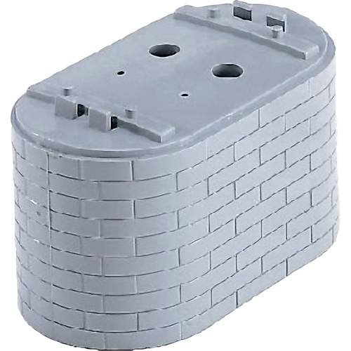 Märklin 07253 H0 Brückenpfeiler H0 Märklin C-Gleis (mit Bettung), H0 Märklin K-Gleis (ohne Bettung), H0 Trix C-Gleis