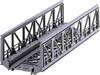 Märklin 07262 H0 Gitter-Brücke 1gleisig H0 Märklin K-Gleis (ohne Bettung)