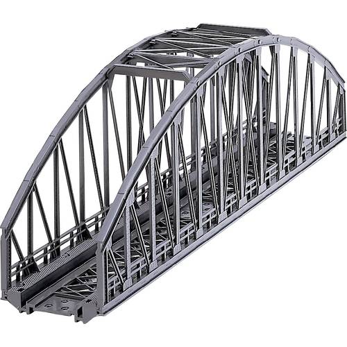 Märklin 07263 H0 Bogenbrücke 1gleisig H0 Märklin K-Gleis (ohne Bettung)