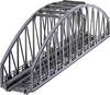 Märklin 07263 H0 Bogenbrücke 1gleisig H0 Märklin K-Gleis (ohne Bettung)