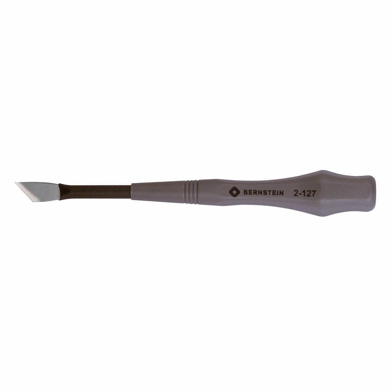BERNSTEIN Tools for Electronics 2-127 Zinnmesser Schwarz