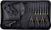 BERNSTEIN Tools for Electronics Antistatic 2220 Werkzeugset Profi in Tasche 12teilig