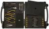 BERNSTEIN Tools for Electronics 2285 Werkzeugset ESD, Profi im Koffer 18teilig