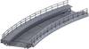 Märklin 074613 H0 Rampenstück 1gleisig H0 Märklin C-Gleis (mit Bettung)