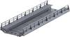 Märklin 074618 H0 Rampenstück 1gleisig H0 Märklin C-Gleis (mit Bettung) (L x B) 180 mm x 64 mm