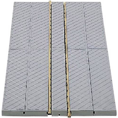 LGB L50340 G 12er-Set Bahnsteigplattformen Fertigmodell