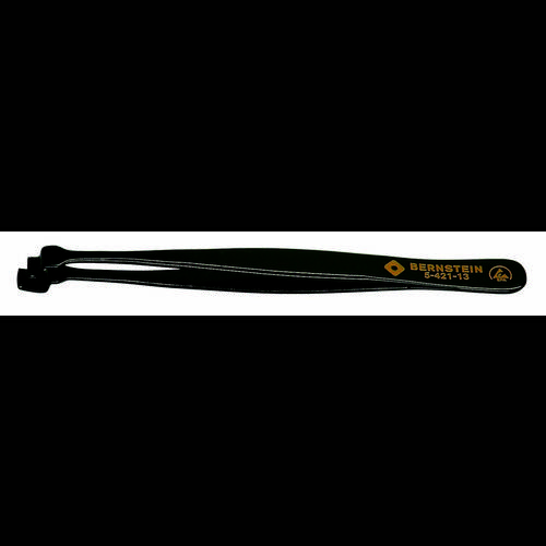 Bernstein Tools for Electronics 5-421-13 Wafer-Pinzette 130 mm