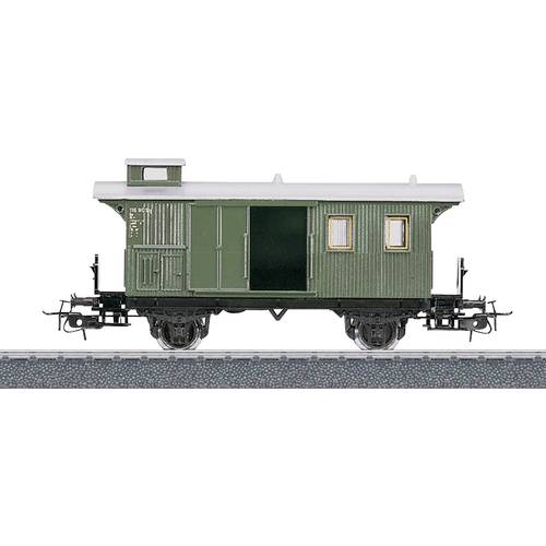 Thumbnail - Märklin Start up 4038 Packwagen AC