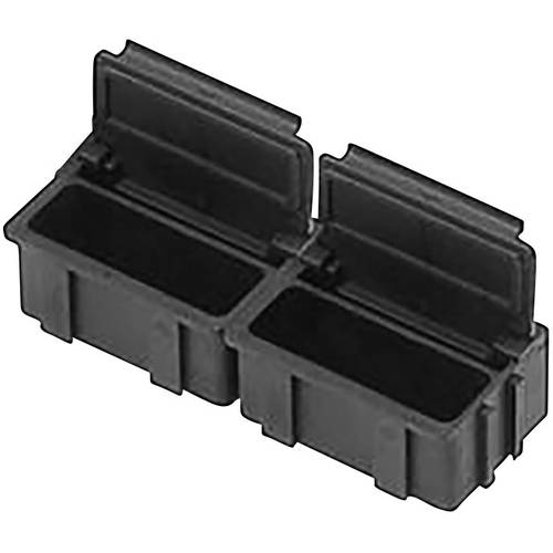 Bernstein Tools for Electronics ESD-SMD-Box (L x B x H) 37 x 12 x 15 mm leitfähig 9-322/10