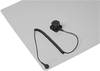 BERNSTEIN Tools for Electronics 9-367 ESD-Tischmatten-Set (L x B x H) 450 x 600 x 2.0 mm inkl. Erdungsstecker