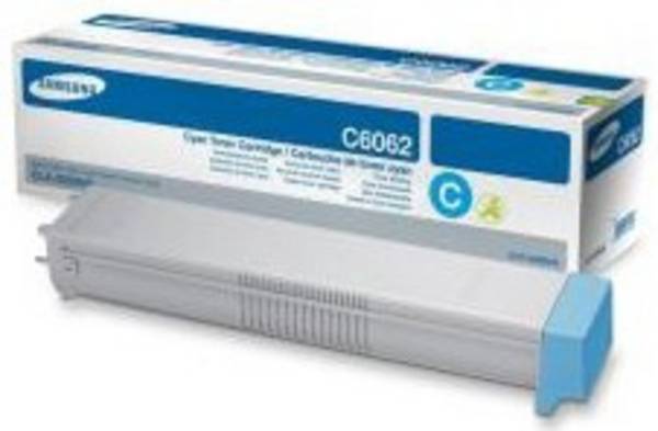 Toner Samsung CLT-C6062S    20.000 Seiten cyan