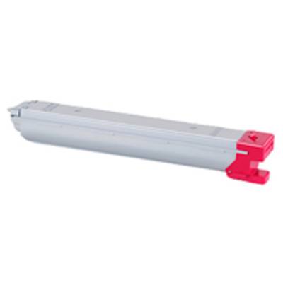 Samsung CLT-M808S - Magenta - Original - Tonerpatrone
