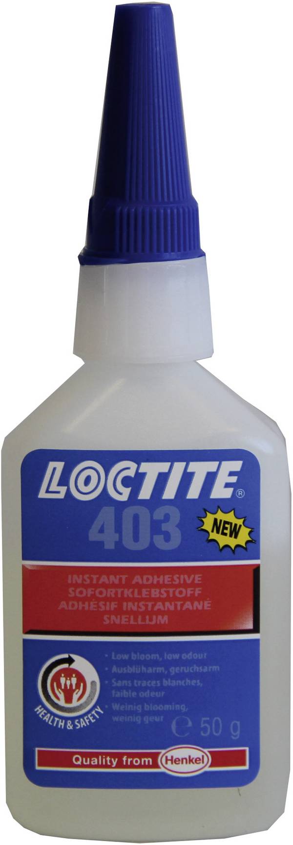 LOCTITE® 403 Sekundenkleber 88227 50 g