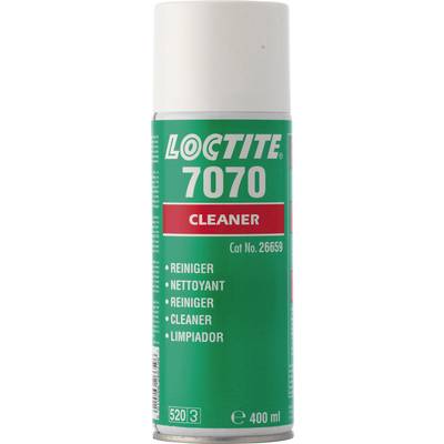 LOCTITE® 7070 Reiniger und Entfetter 88432  400 ml