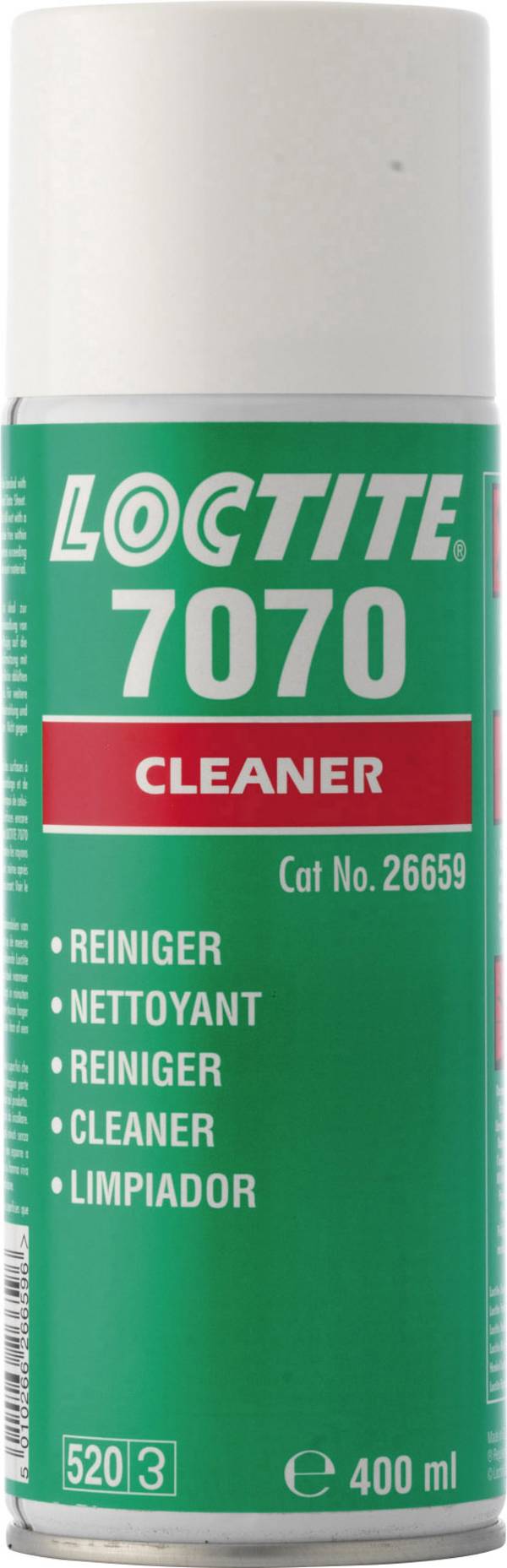 LOCTITE® 7070 Reiniger und Entfetter 88432  400 ml