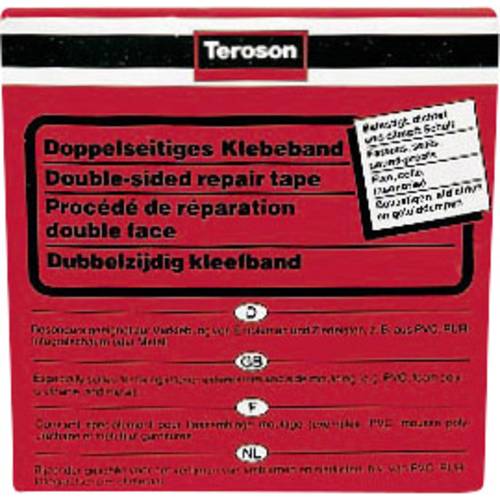 Teroson 93357 Doppelseitiges Klebeband Loctite (L x B) 10 m x 12 mm 1 St.