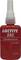 Rote Plastikflasche mit der Aufschrift 'LOCTITE 242 SCHRAUBENSICHERUNG'. Enthält 50 ml Flüssigkeit zur Sicherung von Schrauben.