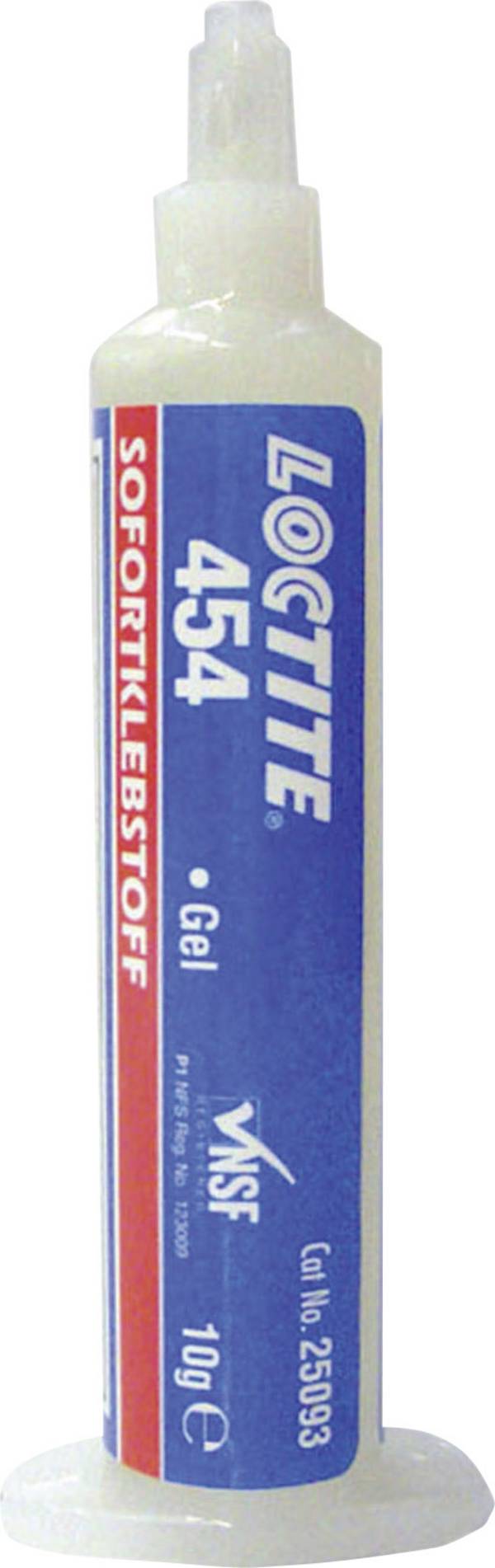 LOCTITE® 454 Sekundenkleber 142512 10 g