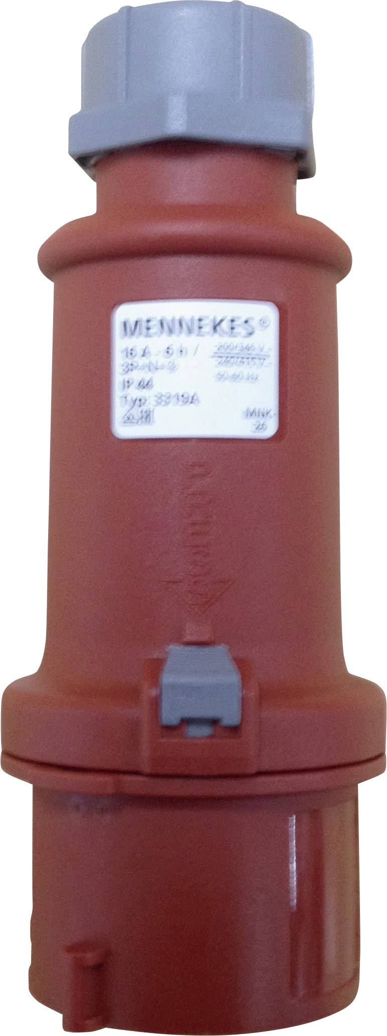 MENNEKES ProTop 3319A CEE Phasenwender 16 A 5polig 400 V 1 St.-1