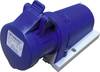 MENNEKES Mennekes 1341 CEE Wandsteckdose 16 A 3polig 230 V 1 St.