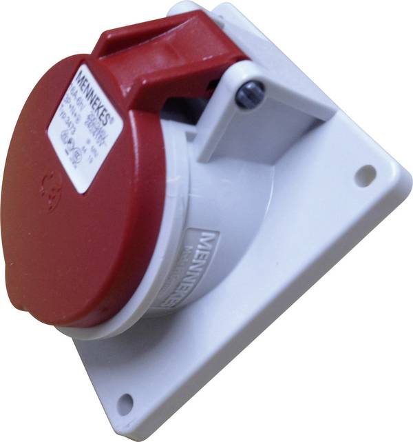 MENNEKES 3473 3473 CEE Wandsteckdose 16 A 5polig 400 V 1 St.