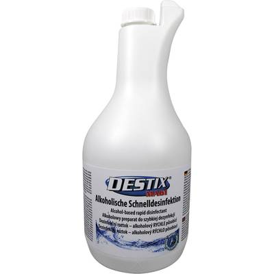 Destix  DX3110 Desinfektionsmittel Nachfüllpackung  1 l 1 St.