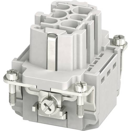 Phoenix Contact 1407727 Buchseneinsatz HC-B 6 + PE Steck-Klemm 1 St. Piece