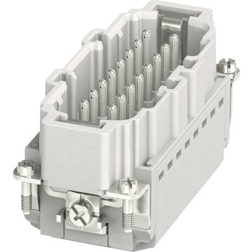 Phoenix Contact 1407732 Stifteinsatz HC-B 16 + PE Steck-Klemm 1 St.