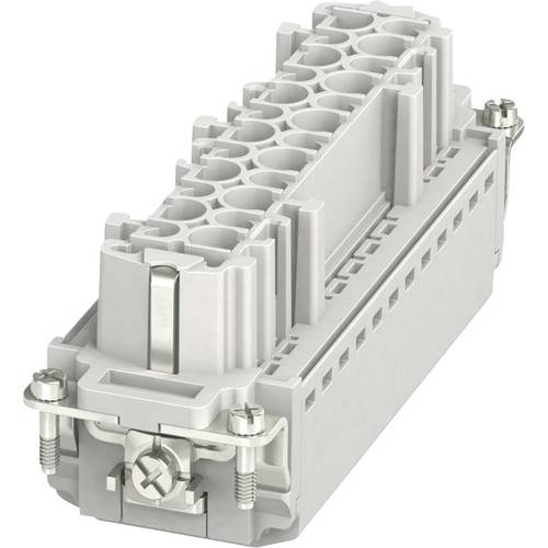 Phoenix Contact 1407735 Buchseneinsatz HC-B 24 + PE Steck-Klemm 1 St.