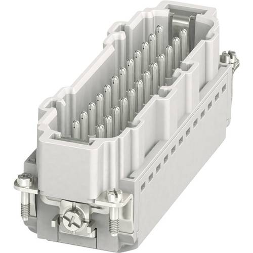 Phoenix Contact 1407736 Stifteinsatz HC-B 24 + PE Steck-Klemm 1 St.